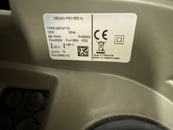 Somfy Dexxo pro 800 io - 2