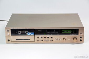 OPTONICA RT-5200 / procesorem řízený, 2-motorový deck - 2