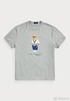 Tričká Polo Bear Ralph Lauren - 2