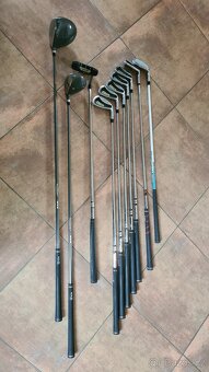 Prodám golfové hole - 2