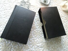 Vzácna Lutherova BIBLIA z roku 1911 v perfektnom stave - 2