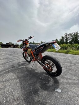 KTM EXC 450 2013 - 2