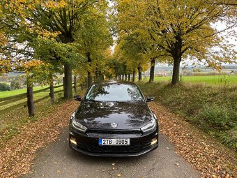 Volkswagen Scirocco, 1.4 TSI Facelift - 2