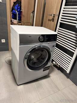 Pračka AEG 6000 Lavamat - 2