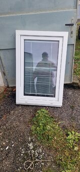 Plastove okno - 2