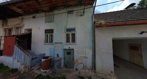 Prodej RD v Kamenici u Jihlavy, Kamenice č.p. 272 - 2