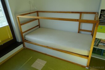 Dětská postel IKEA KURA - 2
