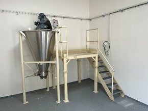 míchačka prášků HV300, míchač sypkých surovin HV300 - 2