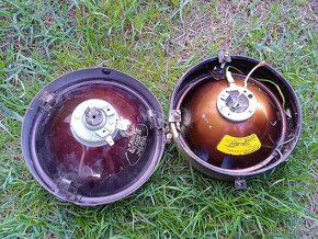 Světla Škoda 110R - 2