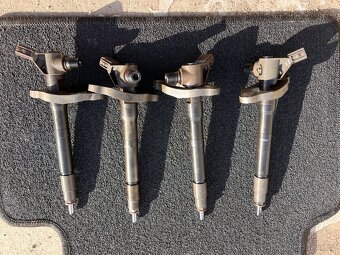 Vstřiky Mazda 6 GJ 3BM CX-5 2.2D - 2