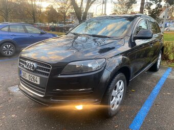 Audi Q7 - 2