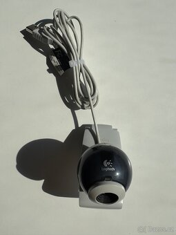 Webová kamera Logitech - 2