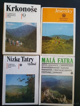 Turističtí průvodci ČSSR ( Olympia) - 2