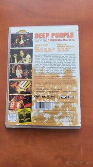 Deep Purple-Live at California 74 - 2