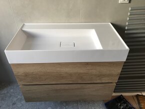 Umyvadlo Sapho GU083L-0 - 2