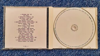 CD Michal Prokop & Framus 5 - Kolej "Yesterday" - 2