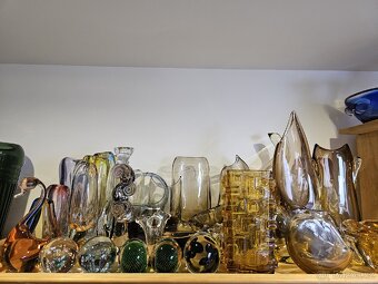 SBÍRÁM tyto věci: stará VÁZA, FIGURKA, SOŠKA, - 2