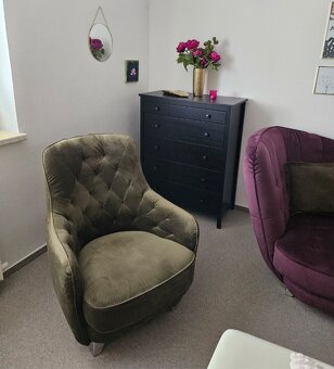 Komplet obyvací pokoj - 2