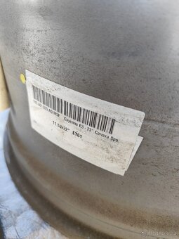 22" PORSCHE CAYENNE R22 5x130 - 2