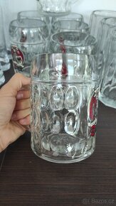 Pivní sklo/krýgl Wenceslaus Bohemus 0,5l - 2