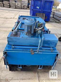 Hydraulický lis PERSONA na papír a plasty - 2