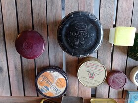 Staré krabičky - 2