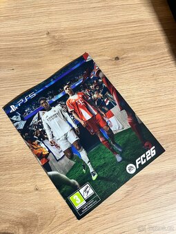 EA Sports FC 26 ( PS5) - nová - 2