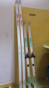 Dámské - dívčí běžky nové Sky tour - 2