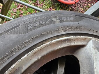 ALU kola Dezent 7x16 ET25 4x108 - 2