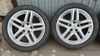 17" Opel 5x110 - 2