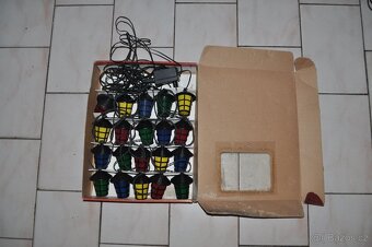 Vánoční světýlka - 2