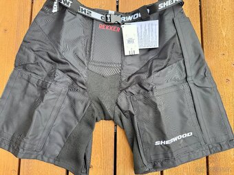 Návleky Sherwood Velcro Rekker velikost L - 2