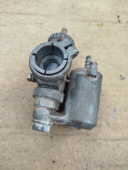 Karburátor Jikov 2918 HC motocykl ČZ 150 C - 2