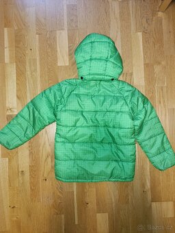 Zimní bunda 134 H&M - 2
