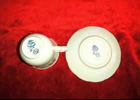 Luxusní kávový servis Thun Natalie - 2