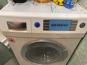 Pračka SIEMENS - 2