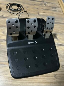 Volant logitech g29 - 2