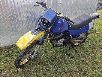 Díly pro Suzuki DR 600 dr600 - 2