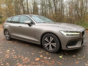 Volvo v 60  2019 - 2