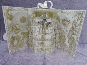 DIOR ADVENTNÍ KALENDÁŘ, MOET A RŮZNÉ ZNAČKOVÉ VĚCI - 2
