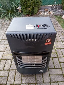 Prodám kamna na plyn a elektřinu - 2