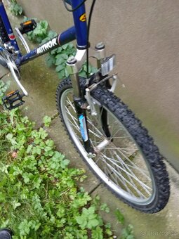 horské kolo autho mystik, vel. 19 - 2