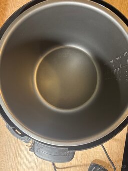 Elektricky tlakový hrnec MASTERPRO BGMP-9079 6l - 2