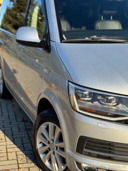 VW Multivan 2.0TDi 4Motion DSG Highline T6 - 2
