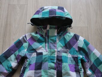 Zimní lyžařská bunda zn. Meatfly vel. 16 - 2