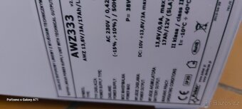 Záložní napájecí zdroj AWZ333 - 2