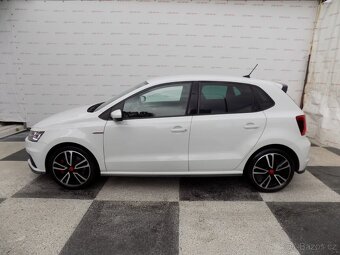 Volkswagen Polo GTI/1.8TSi/DSG/NAVI/Full-LED/ - 2