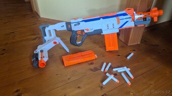 Nerf modulus regulator - 2