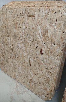 OSB desky - 2