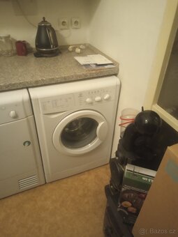 Pračka a sušička - 2